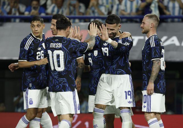 世界杯冠军点兵！阿根廷名单已定22席：梅西领衔 还差4人